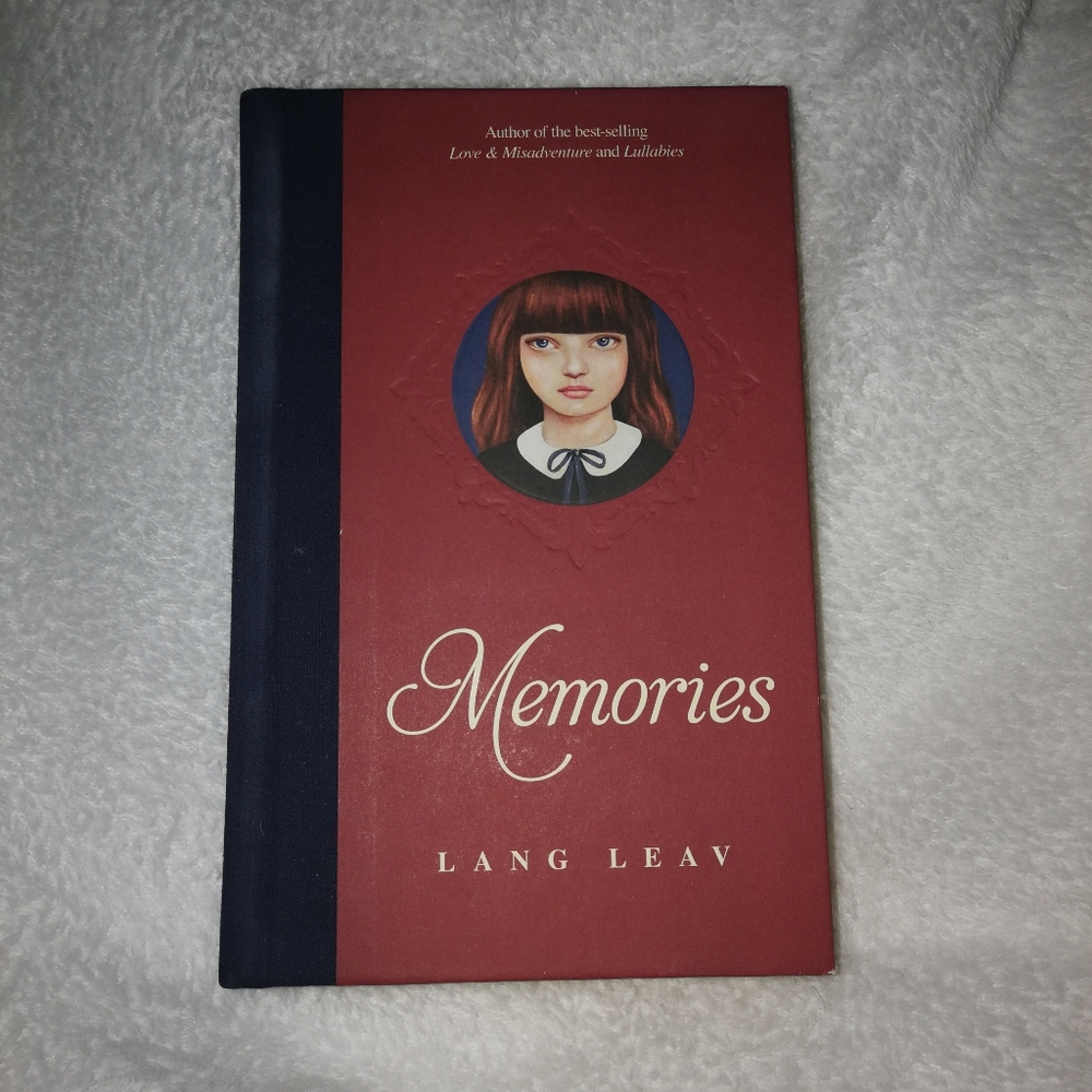 Memories by Lang Leav (Poetry and Prose Collection)